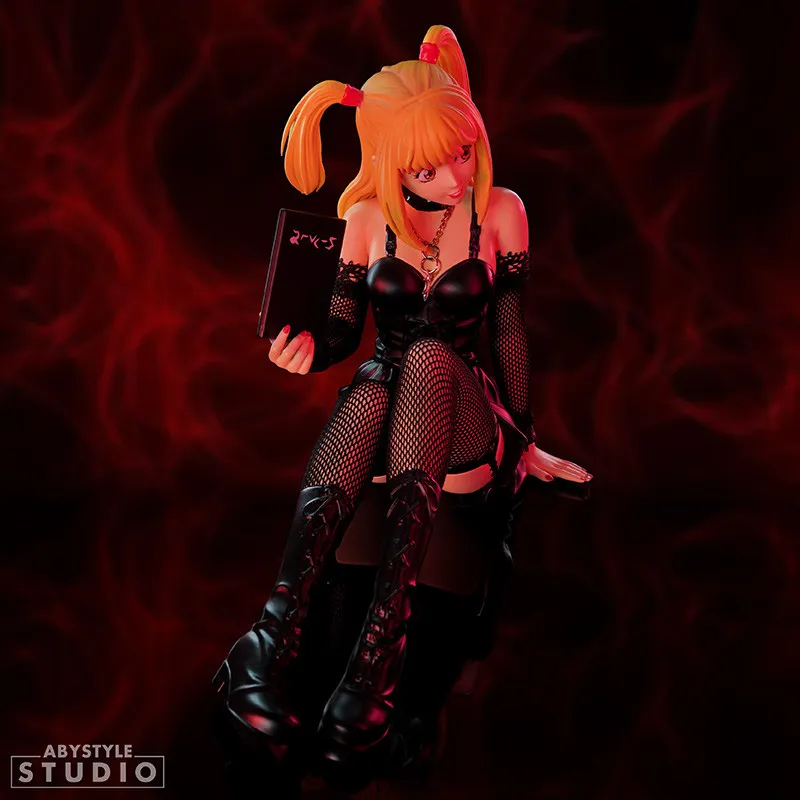 DEATH NOTE - Misa Figure SFC 8cm